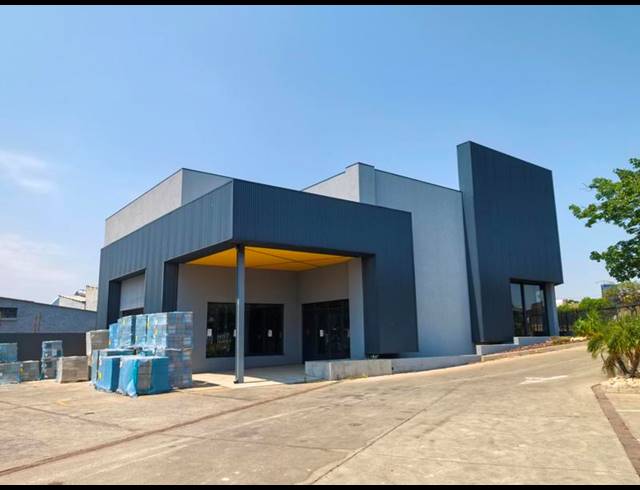 INDUSTRIAL PROPERTY TO RENT IN POLOKWANE INDUSTRIA